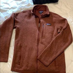 Patagonia Better Sweater full zip